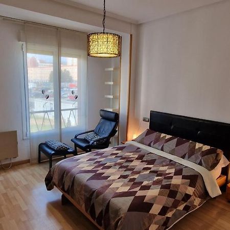 Appartamento Mirador De Colon - 3 Hab, Wifi, 6 Pax - Vut-4275-As Gijón Esterno foto