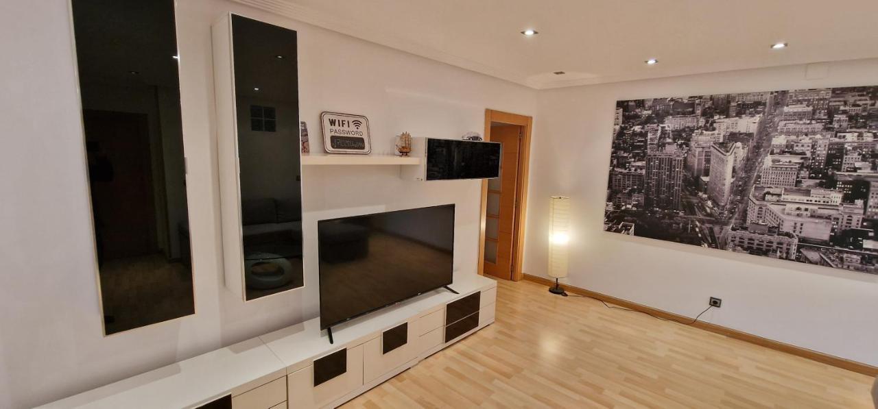 Appartamento Mirador De Colon - 3 Hab, Wifi, 6 Pax - Vut-4275-As Gijón Esterno foto