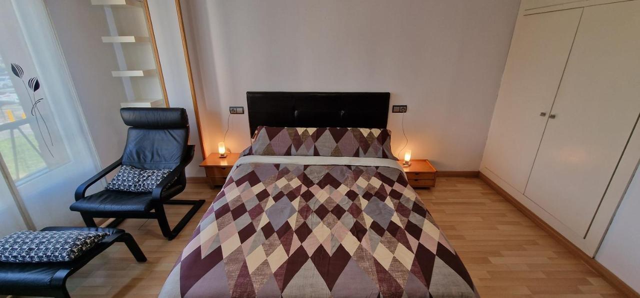 Appartamento Mirador De Colon - 3 Hab, Wifi, 6 Pax - Vut-4275-As Gijón Esterno foto