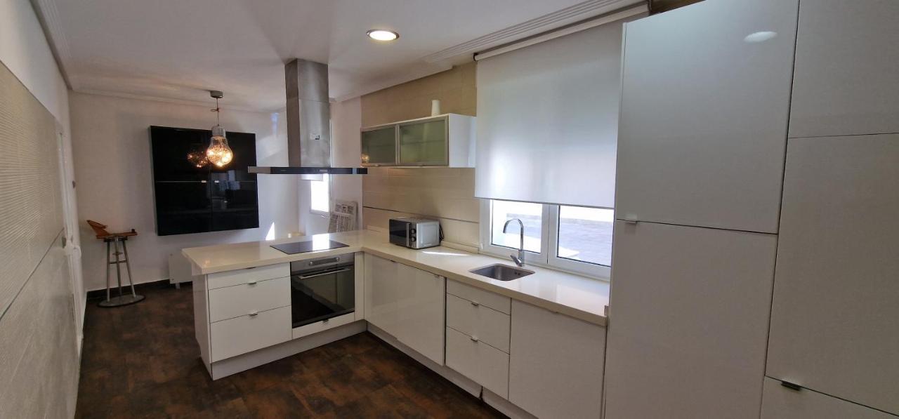 Appartamento Mirador De Colon - 3 Hab, Wifi, 6 Pax - Vut-4275-As Gijón Esterno foto