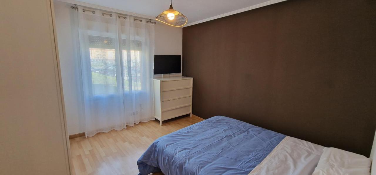 Appartamento Mirador De Colon - 3 Hab, Wifi, 6 Pax - Vut-4275-As Gijón Esterno foto