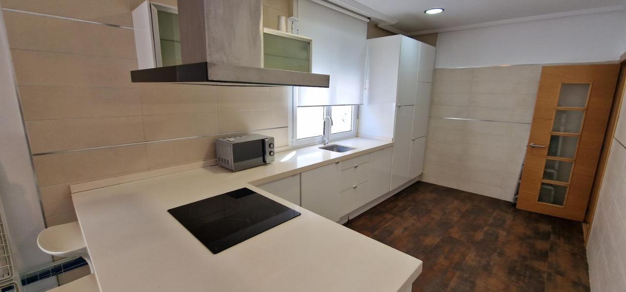 Appartamento Mirador De Colon - 3 Hab, Wifi, 6 Pax - Vut-4275-As Gijón Esterno foto