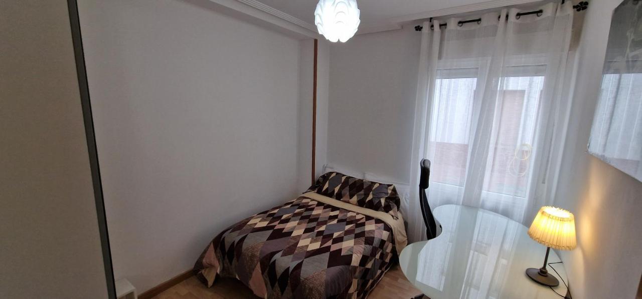 Appartamento Mirador De Colon - 3 Hab, Wifi, 6 Pax - Vut-4275-As Gijón Esterno foto