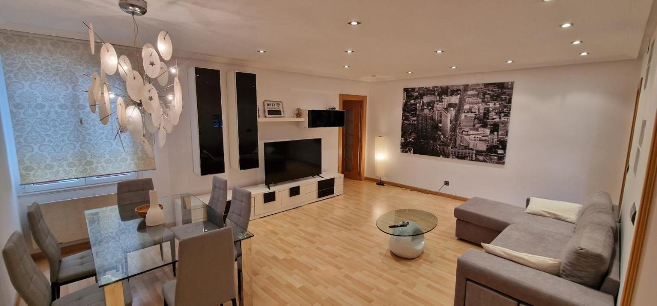 Appartamento Mirador De Colon - 3 Hab, Wifi, 6 Pax - Vut-4275-As Gijón Esterno foto