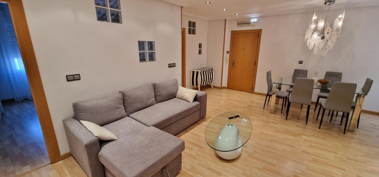 Appartamento Mirador De Colon - 3 Hab, Wifi, 6 Pax - Vut-4275-As Gijón Esterno foto