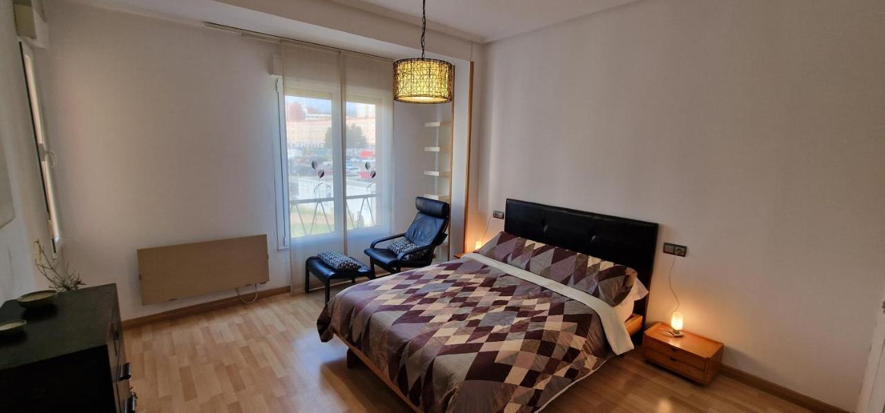 Appartamento Mirador De Colon - 3 Hab, Wifi, 6 Pax - Vut-4275-As Gijón Esterno foto