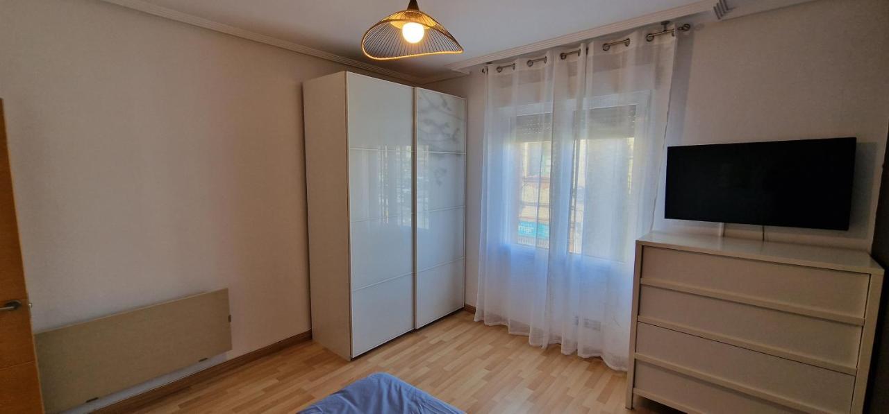 Appartamento Mirador De Colon - 3 Hab, Wifi, 6 Pax - Vut-4275-As Gijón Esterno foto