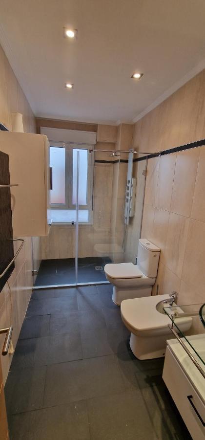 Appartamento Mirador De Colon - 3 Hab, Wifi, 6 Pax - Vut-4275-As Gijón Esterno foto