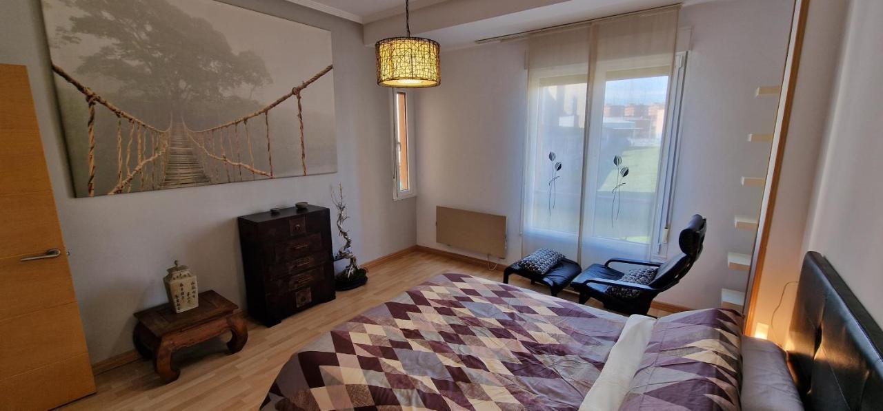 Appartamento Mirador De Colon - 3 Hab, Wifi, 6 Pax - Vut-4275-As Gijón Esterno foto