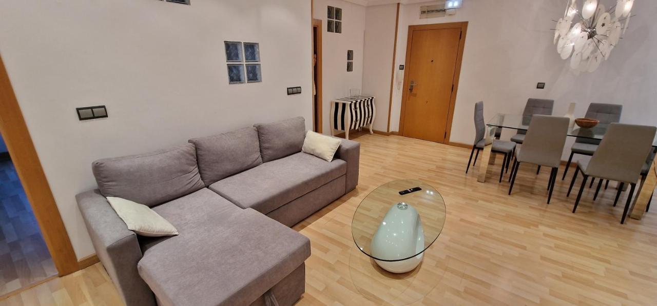 Appartamento Mirador De Colon - 3 Hab, Wifi, 6 Pax - Vut-4275-As Gijón Esterno foto